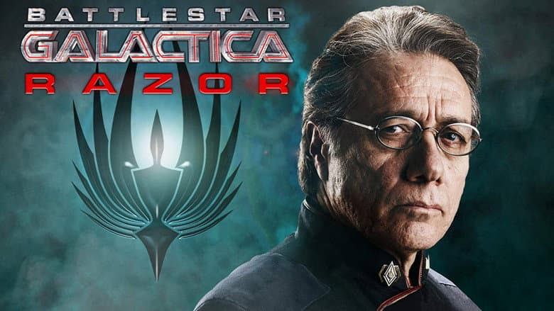 Battlestar Galactica: Razor still