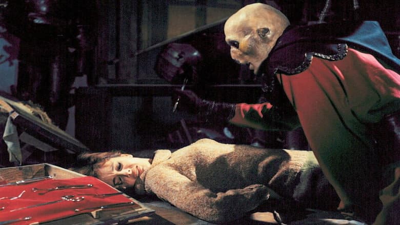 Horror Castle still