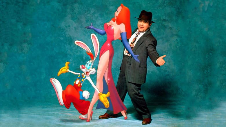 Who Framed Roger Rabbit still