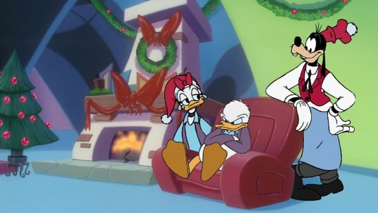 Mickey's Magical Christmas: Snowed in at the House of Mouse still