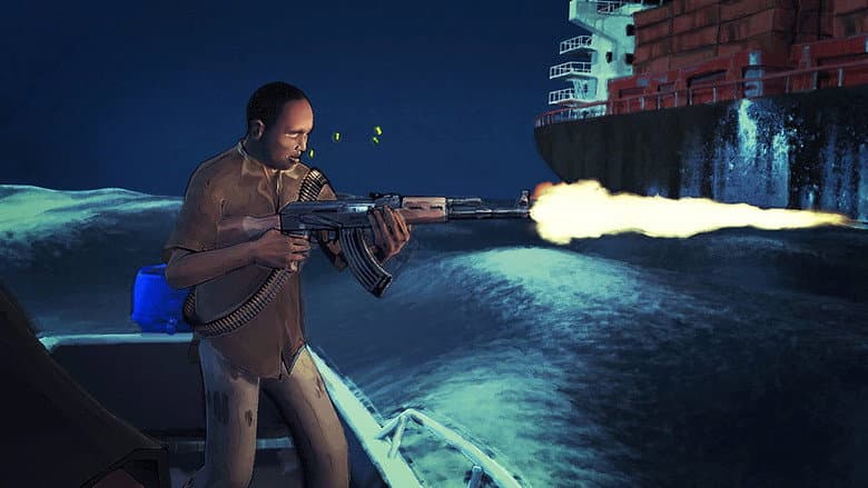 Last Hijack still