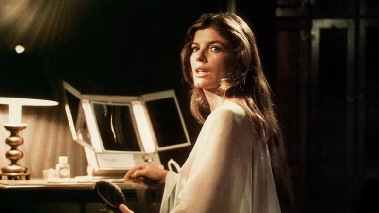 The Stepford Wives still