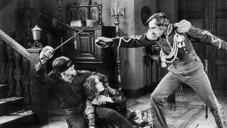 The Mark of Zorro still