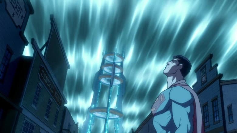 Justice League: Crisis on Infinite Earths Part Two still