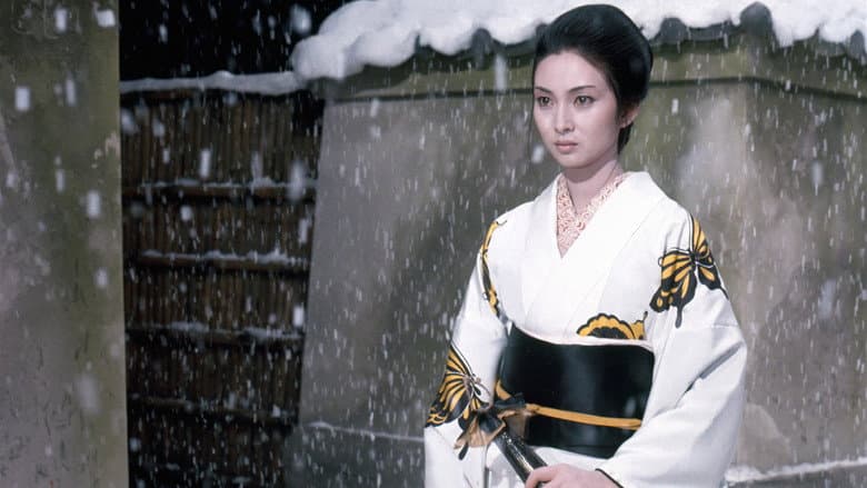 Lady Snowblood still