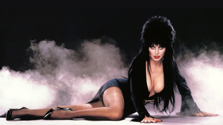 Too Macabre: The Making of Elvira, Mistress of the Dark still
