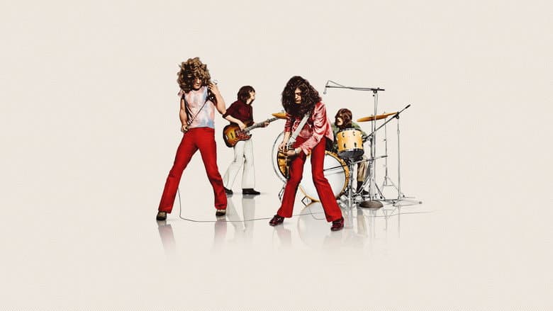 Becoming Led Zeppelin still