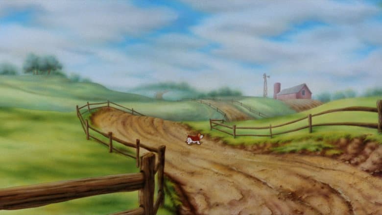 Rover Dangerfield still
