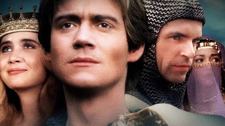 Ivanhoe still