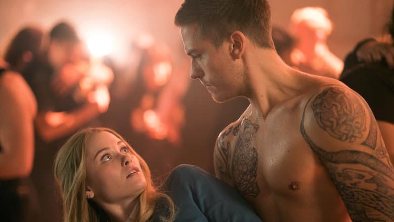 Beautiful Disaster still