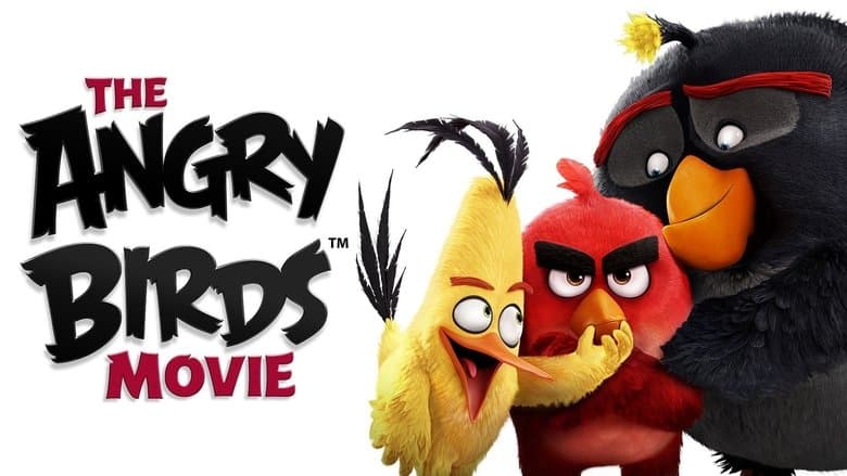 The Angry Birds Movie still