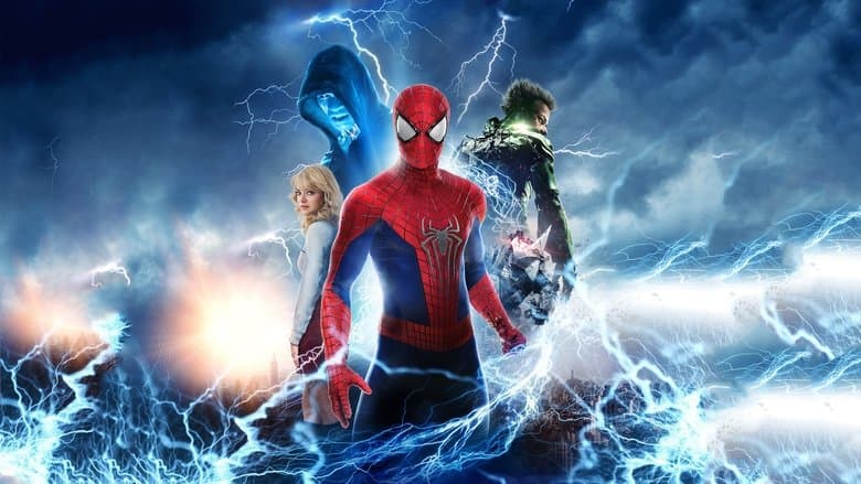 The Amazing Spider-Man 2 still