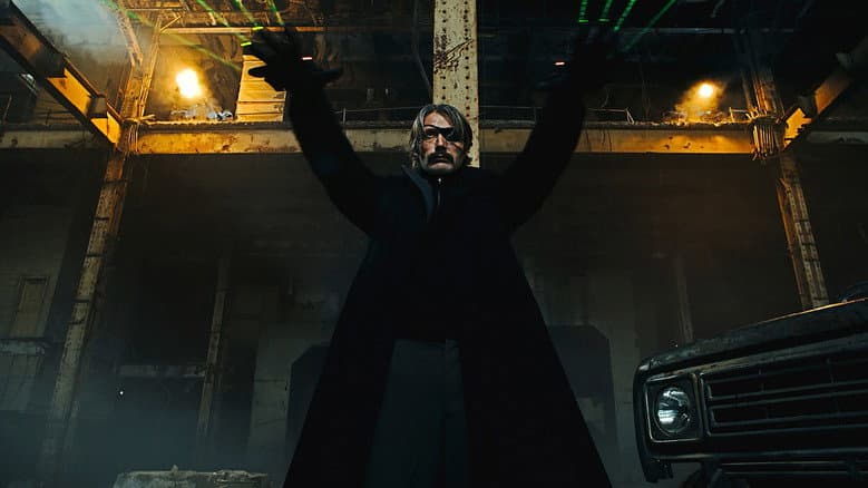 Polar still