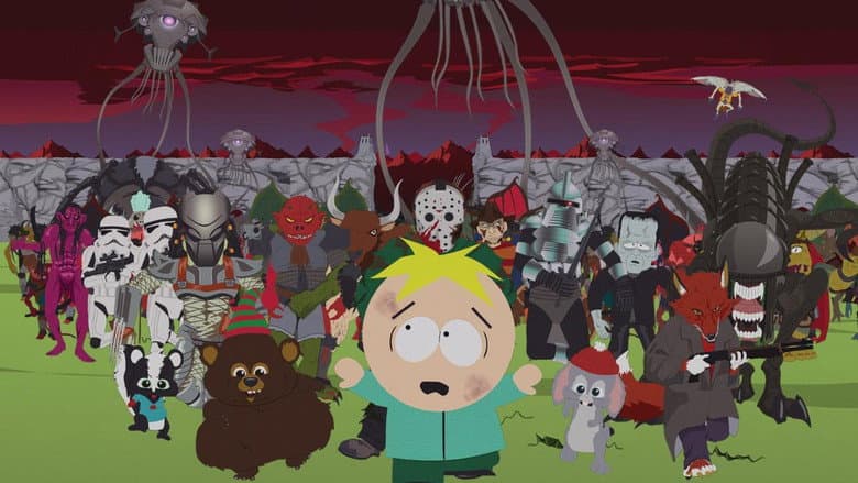 South Park: Imaginationland still