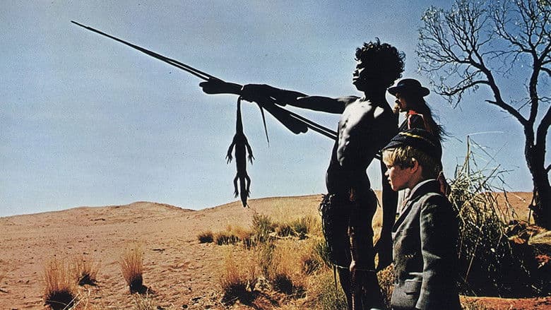 Walkabout still
