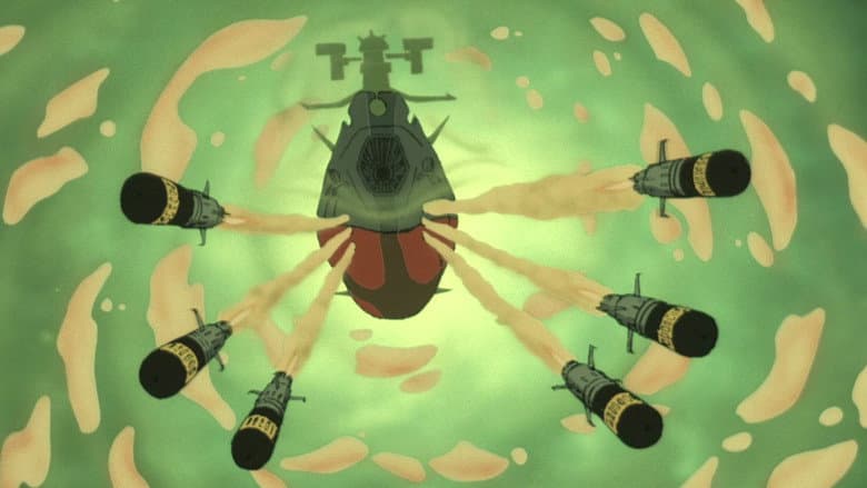 Farewell to Space Battleship Yamato still