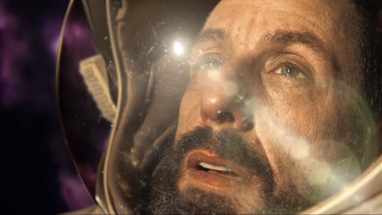 Spaceman still
