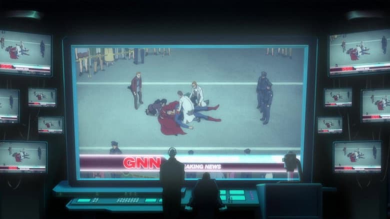 Justice League: Doom still