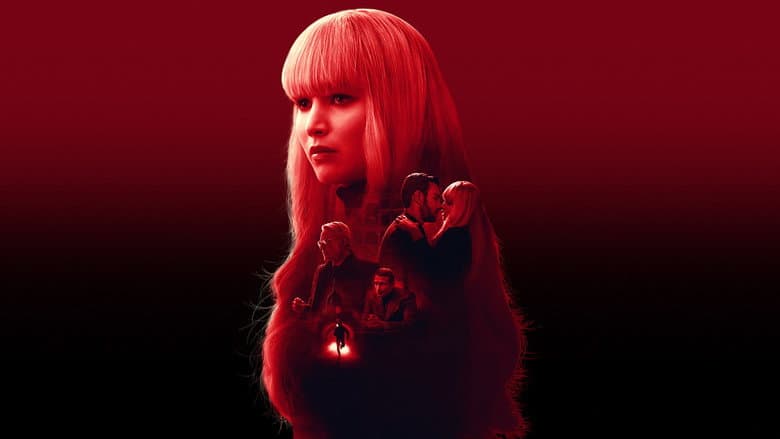 Red Sparrow still