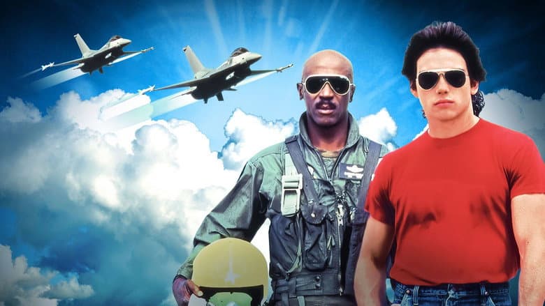 Iron Eagle still