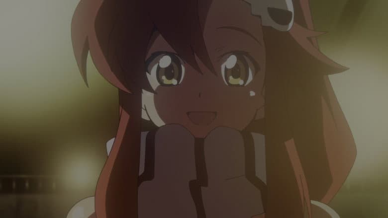 Gurren Lagann The Movie: Childhood's End still