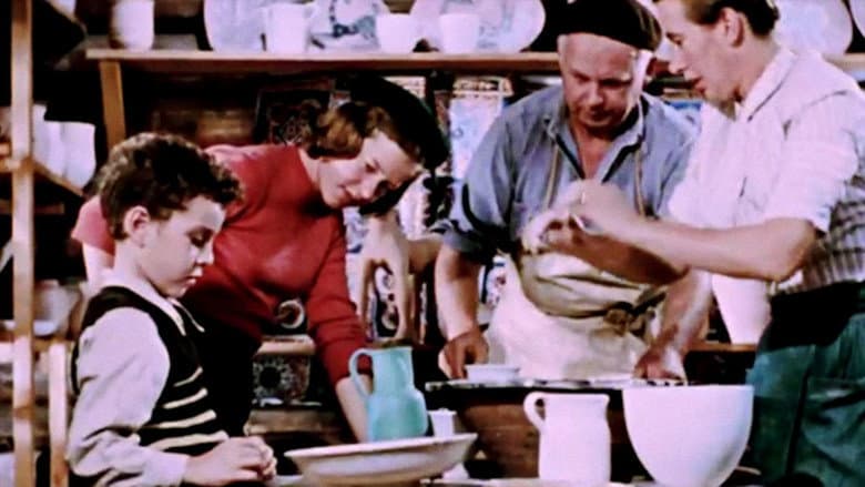 The Story of Peter and the Potter still