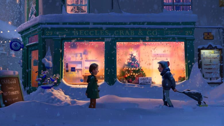 That Christmas still