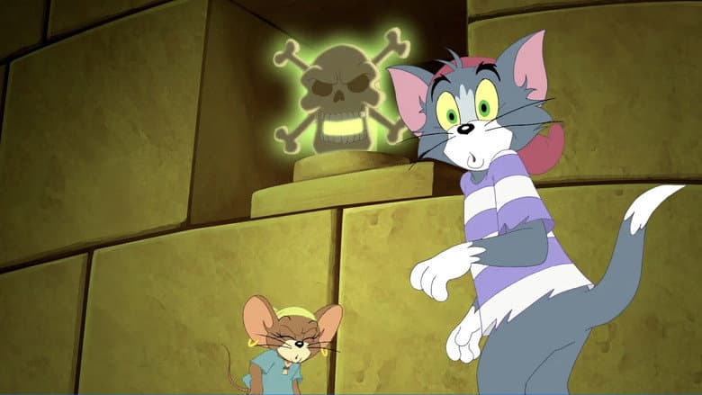 Tom and Jerry: Shiver Me Whiskers still