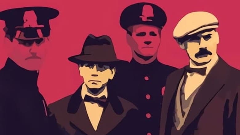 Sacco & Vanzetti still