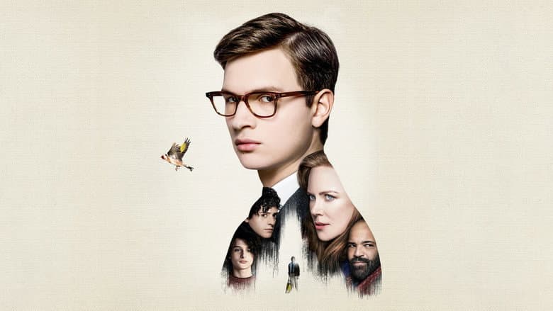 The Goldfinch still