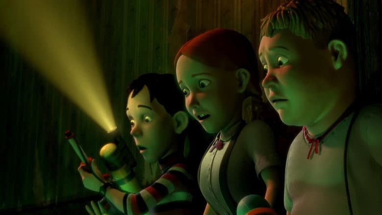 Monster House still