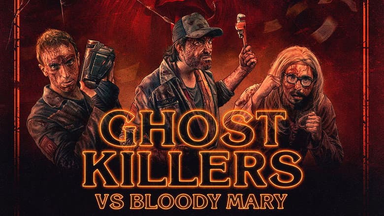 Ghost Killers vs. Bloody Mary still