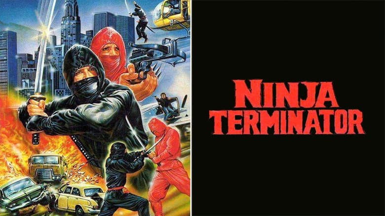 Ninja Terminator still