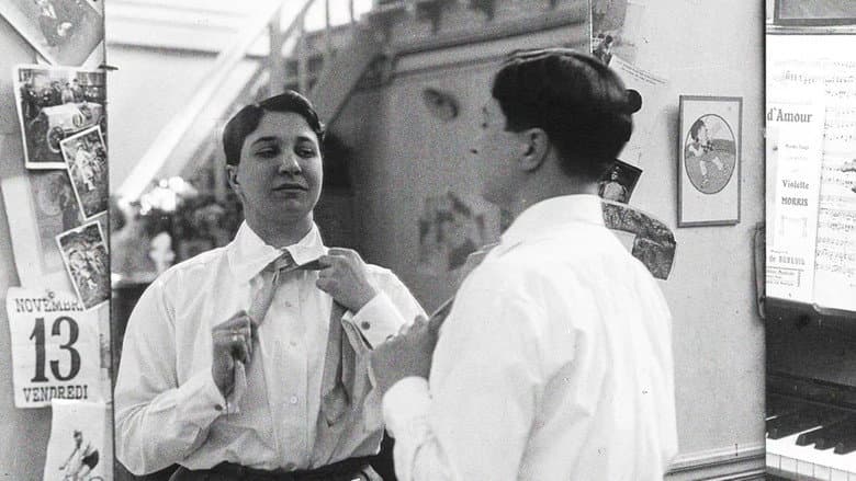 Violette Morris, sans contrefaçon still