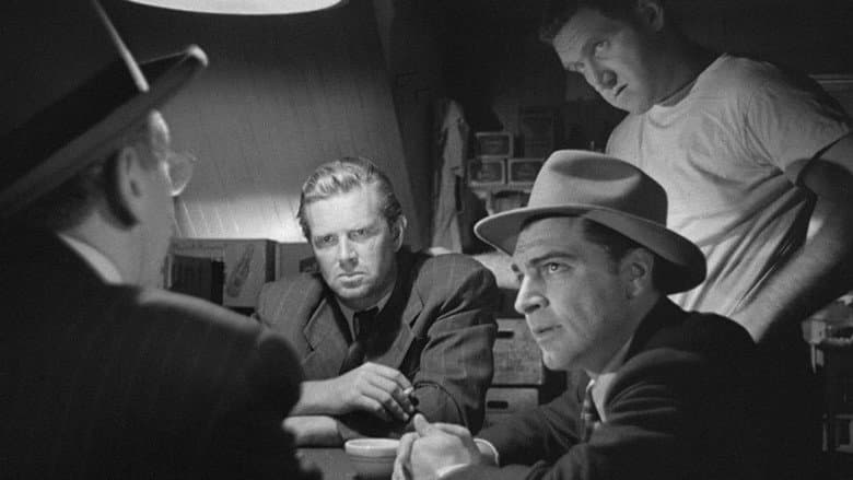 The Asphalt Jungle still