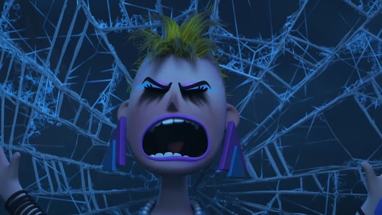 Sprite Fright still