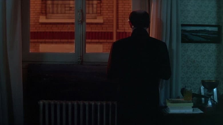 Monsieur Hire still