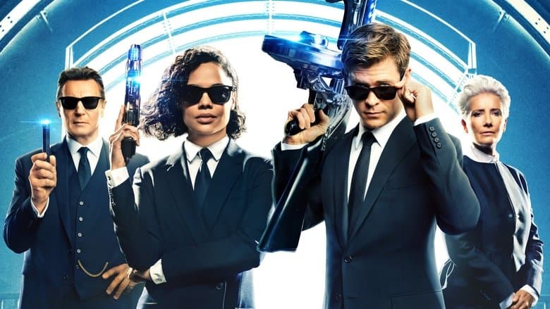 Men in Black: International still