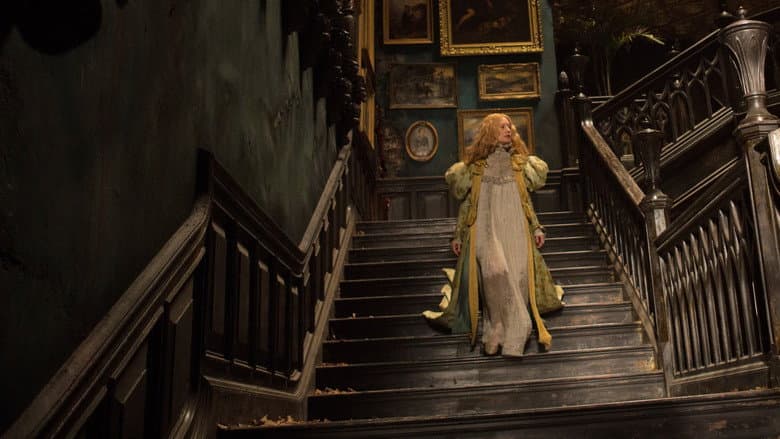 Crimson Peak still