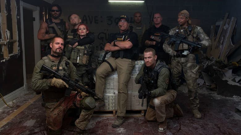Sabotage still