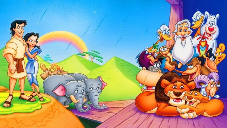 Noah's Ark still