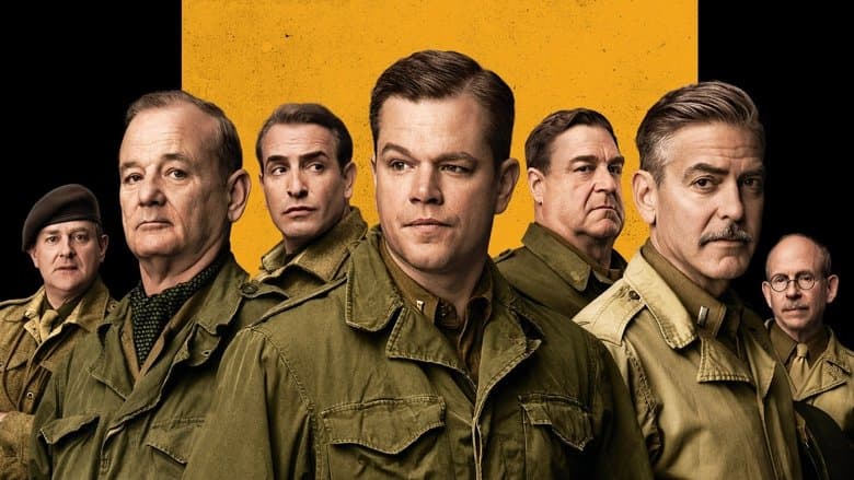 The Monuments Men still