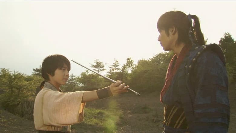 Kamen Rider Hibiki The Movie: Hibiki & The Seven War Oni still