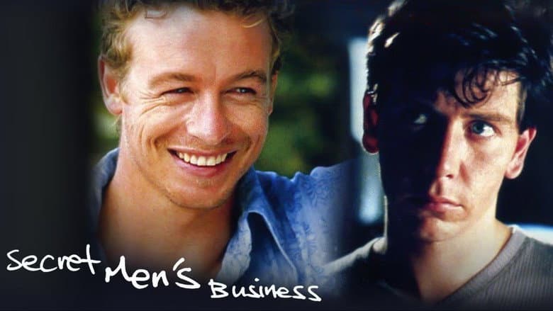 Secret Men's Business still