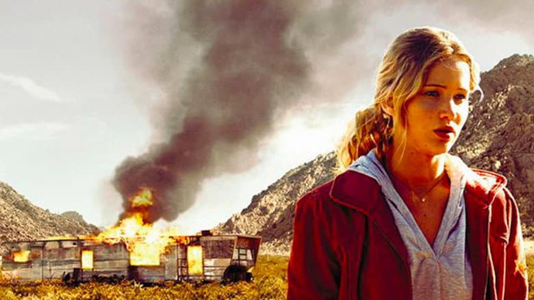 The Burning Plain still