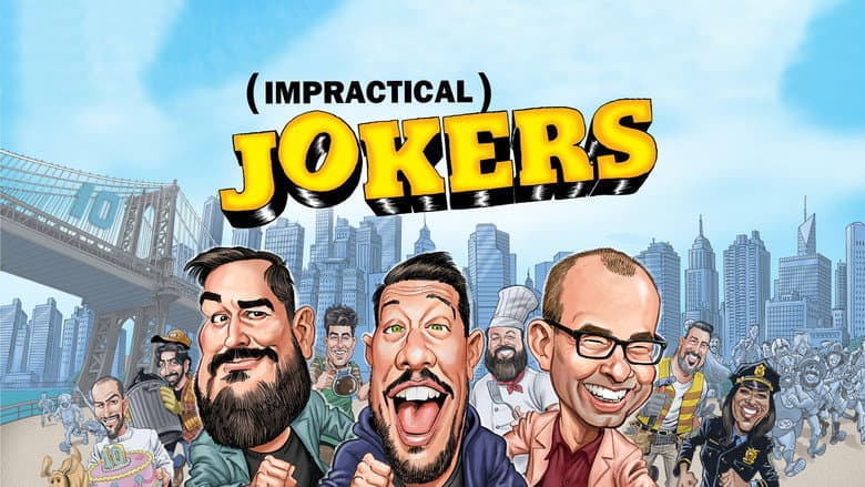Impractical Jokers: The Movie still