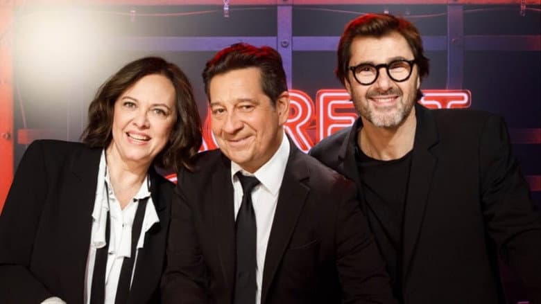 25 ans de Laurent Gerra à la radio still