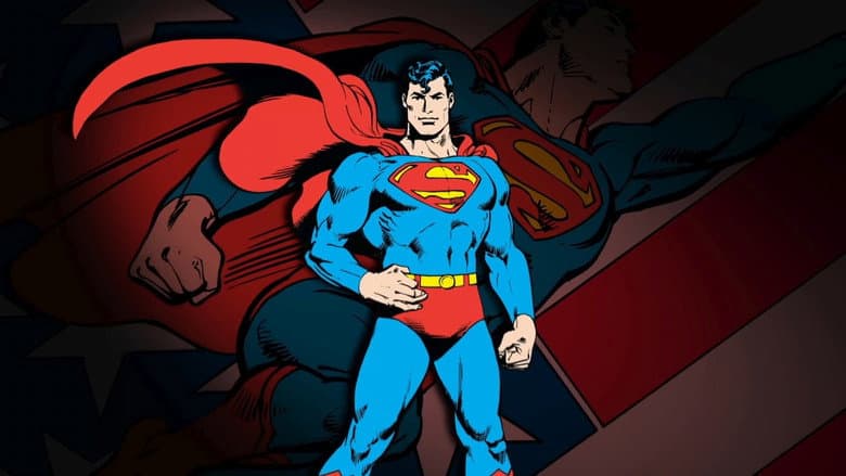 Look, Up in the Sky! The Amazing Story of Superman still