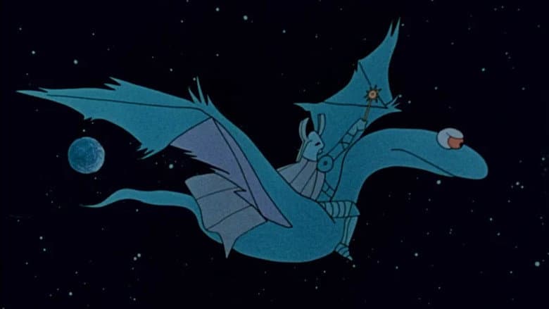 The Son of the Stars still