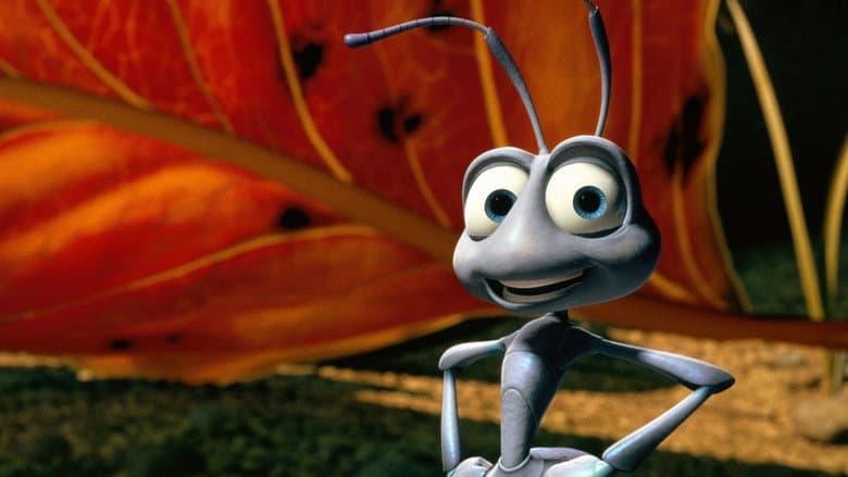 A Bug's Life still